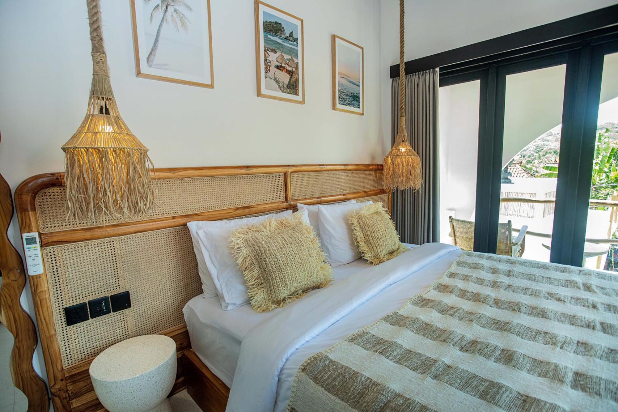 Good Day Villas Lembongan エクステリア 写真