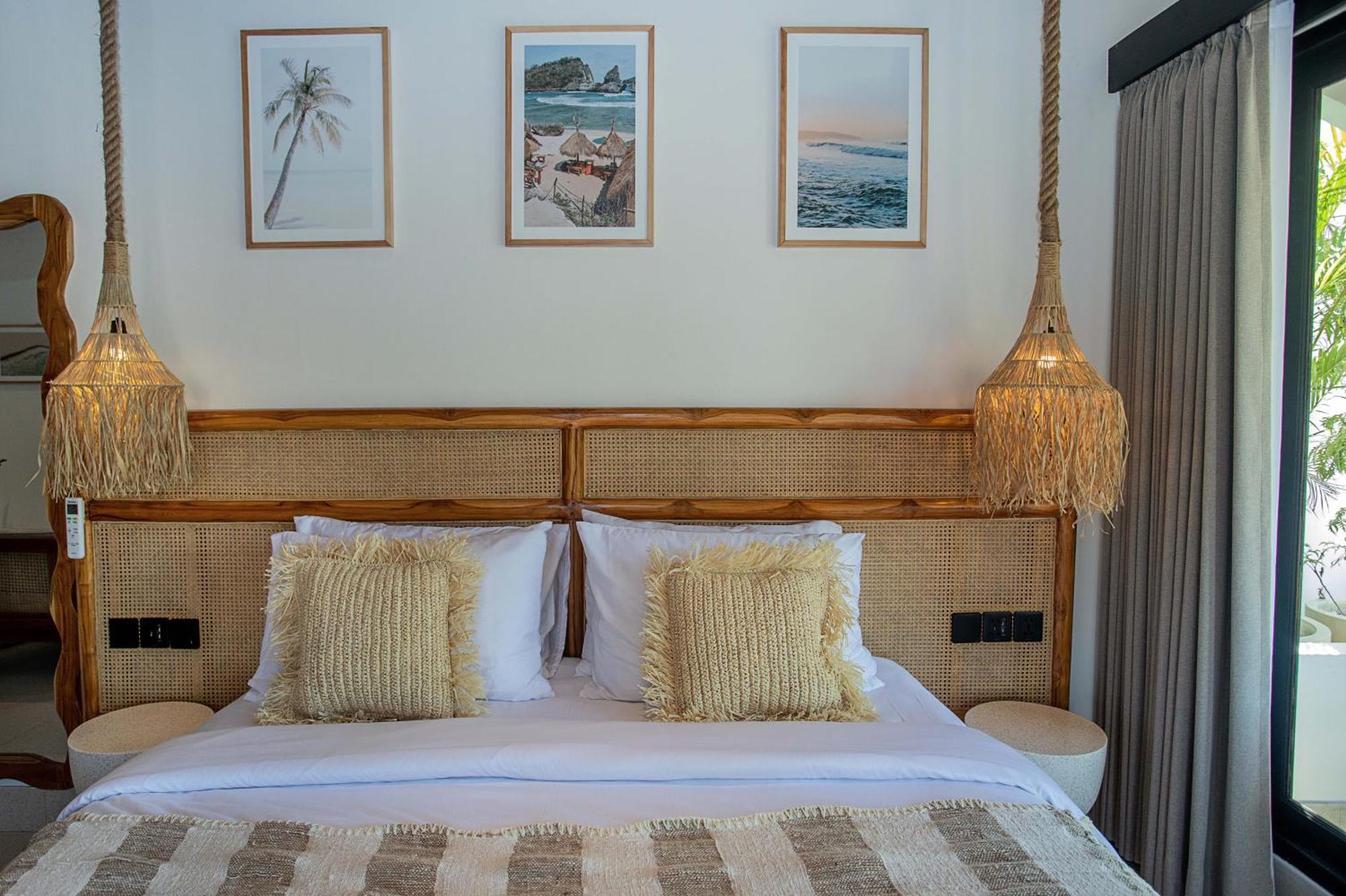 Good Day Villas Lembongan エクステリア 写真