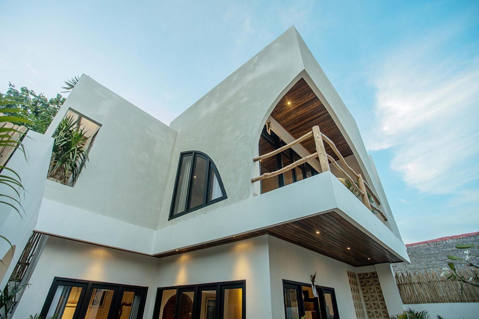 Good Day Villas Lembongan エクステリア 写真