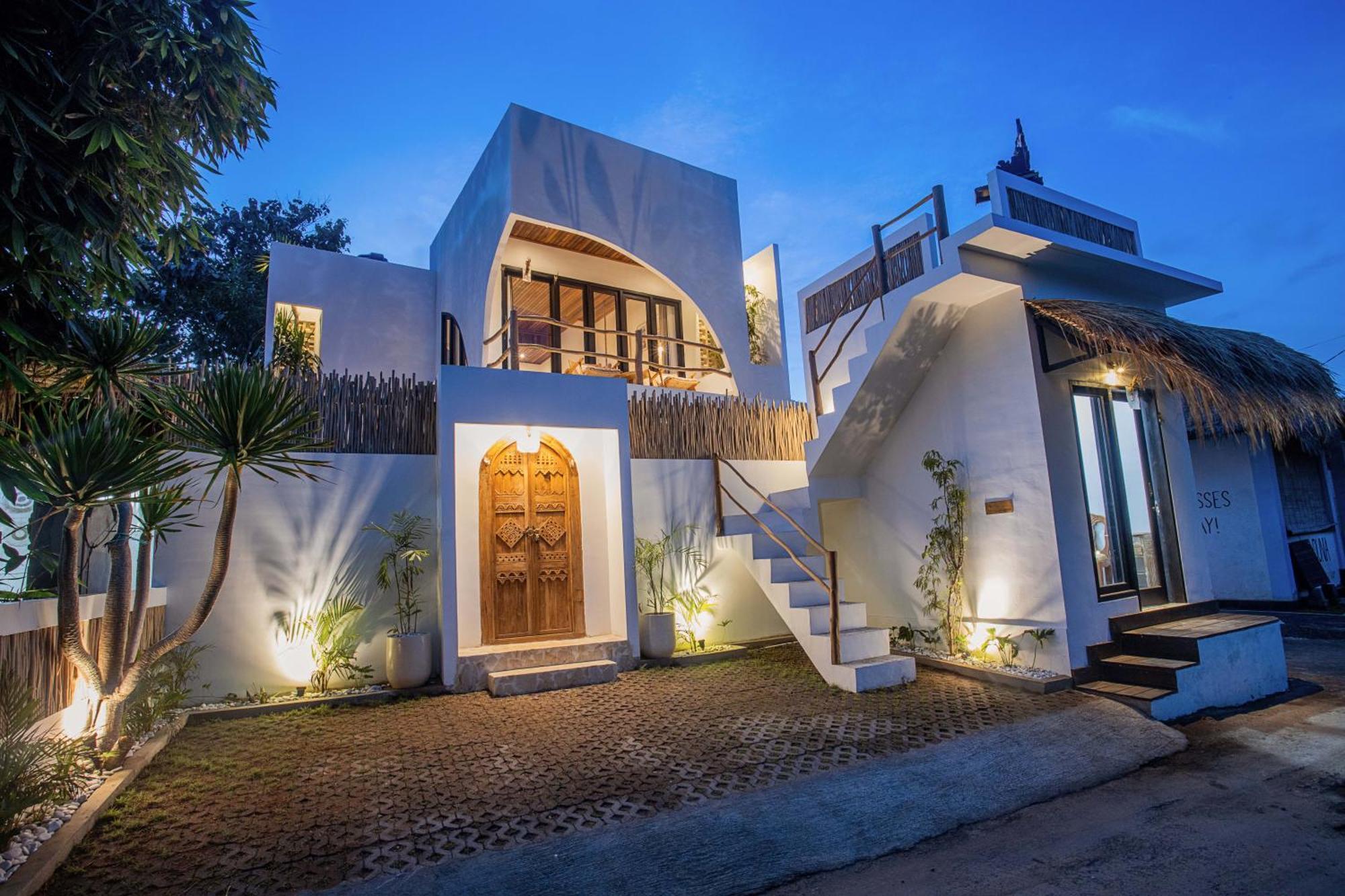 Good Day Villas Lembongan エクステリア 写真