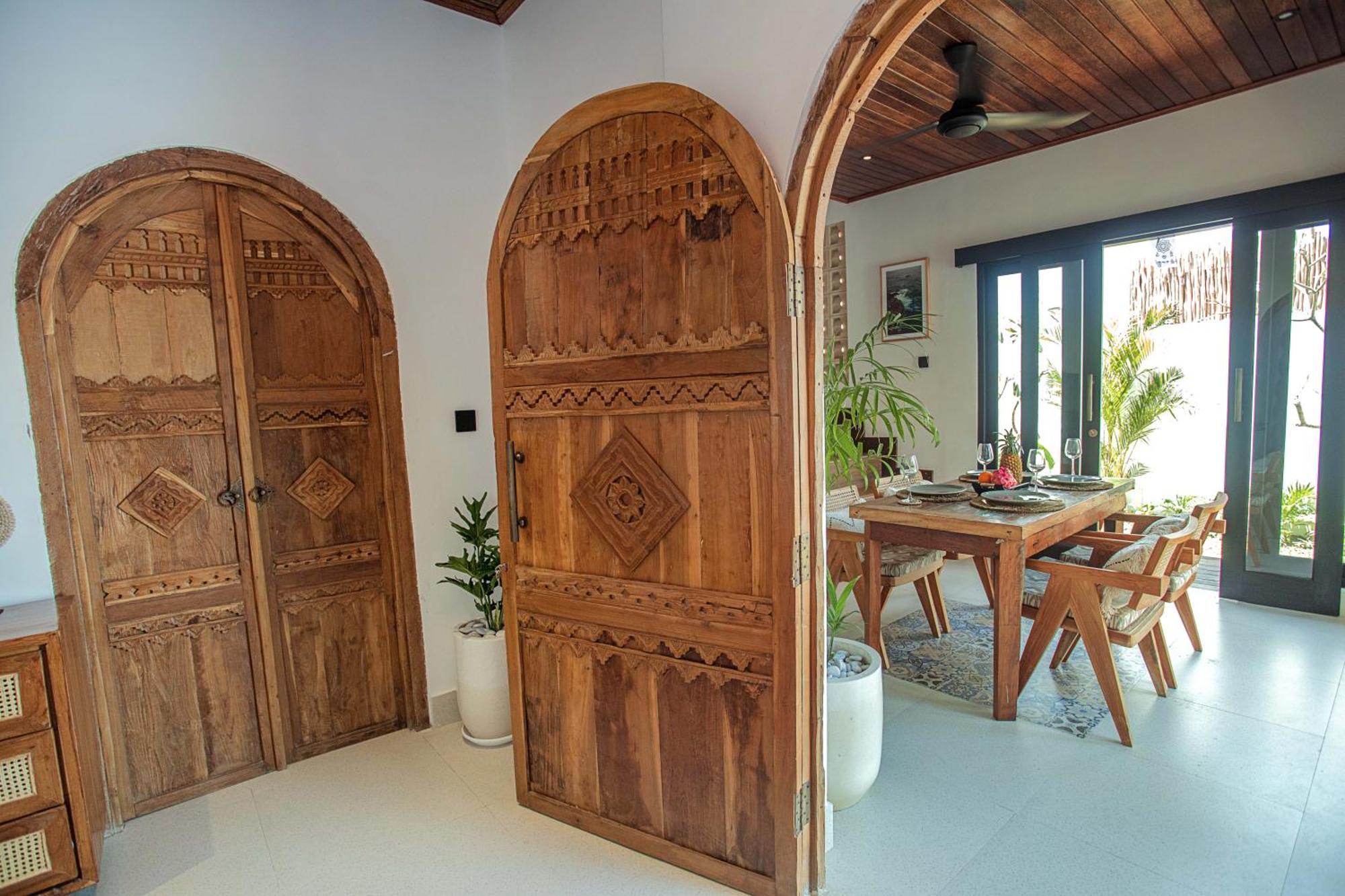 Good Day Villas Lembongan エクステリア 写真