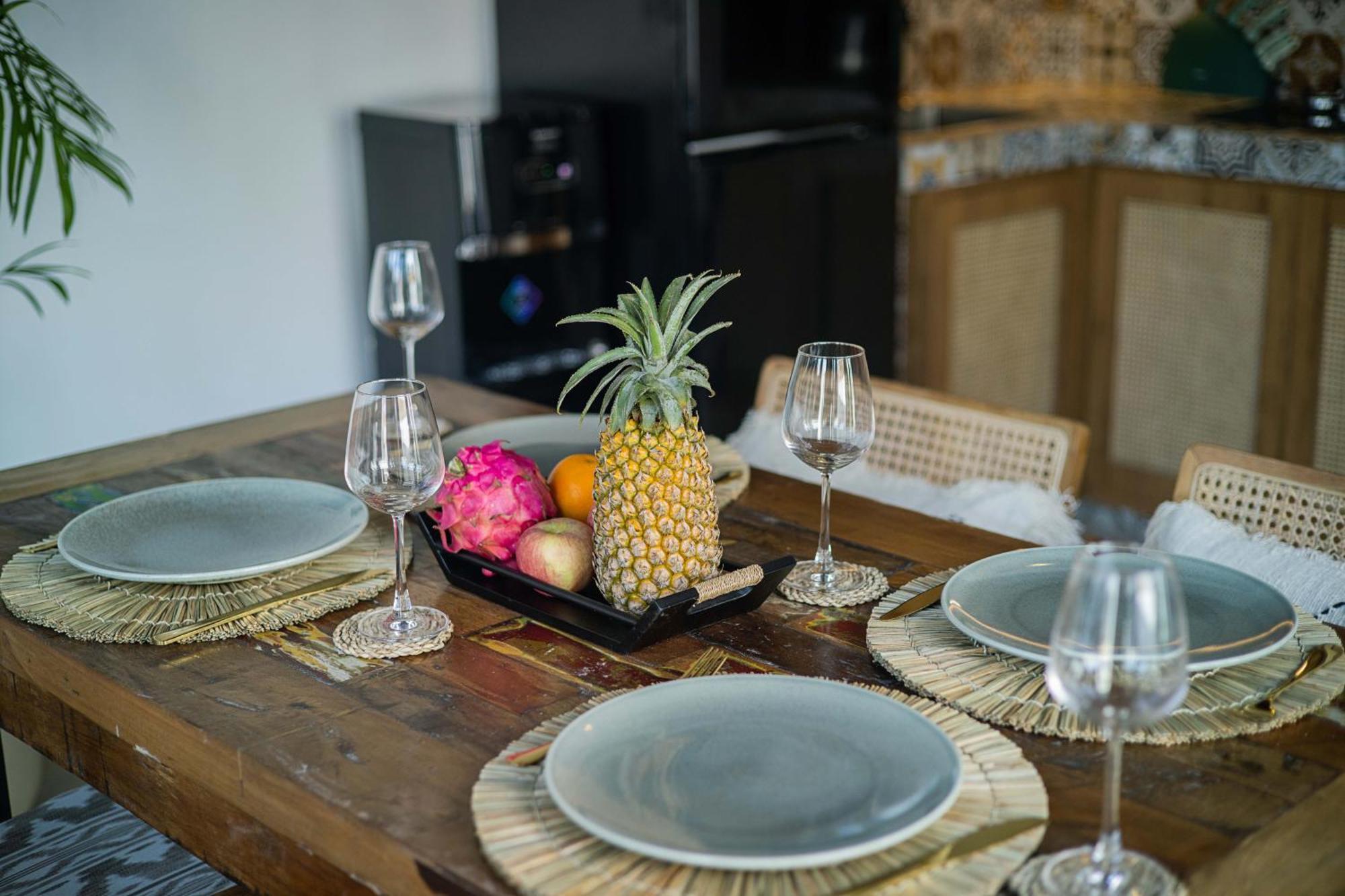 Good Day Villas Lembongan エクステリア 写真