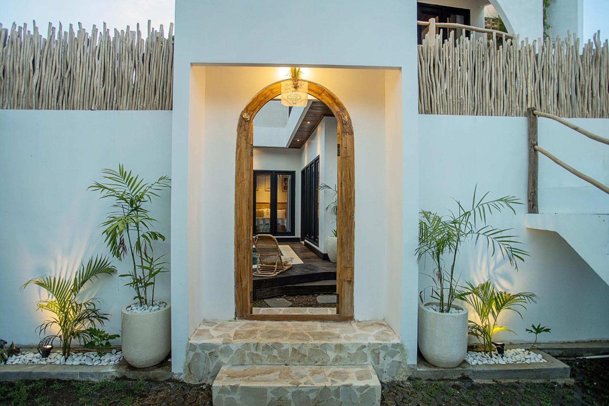 Good Day Villas Lembongan エクステリア 写真