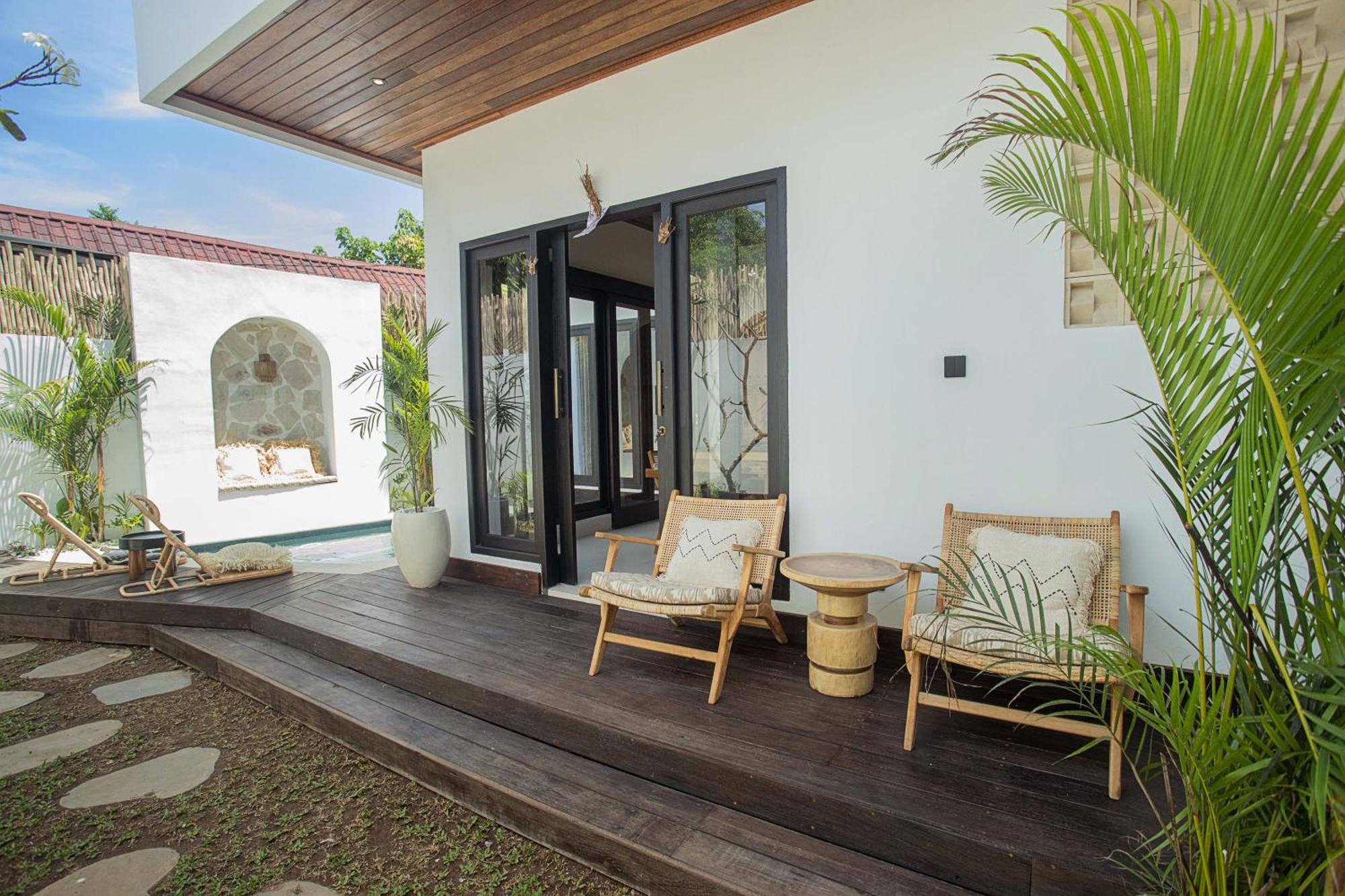 Good Day Villas Lembongan エクステリア 写真