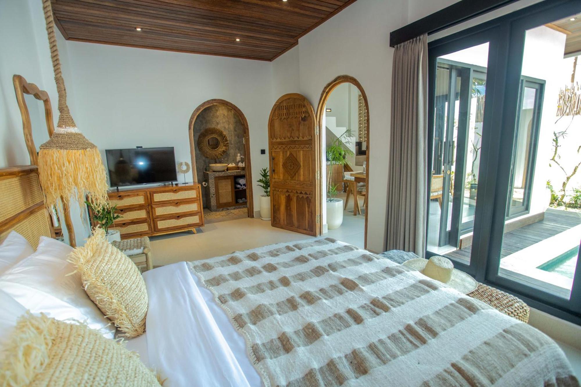 Good Day Villas Lembongan エクステリア 写真