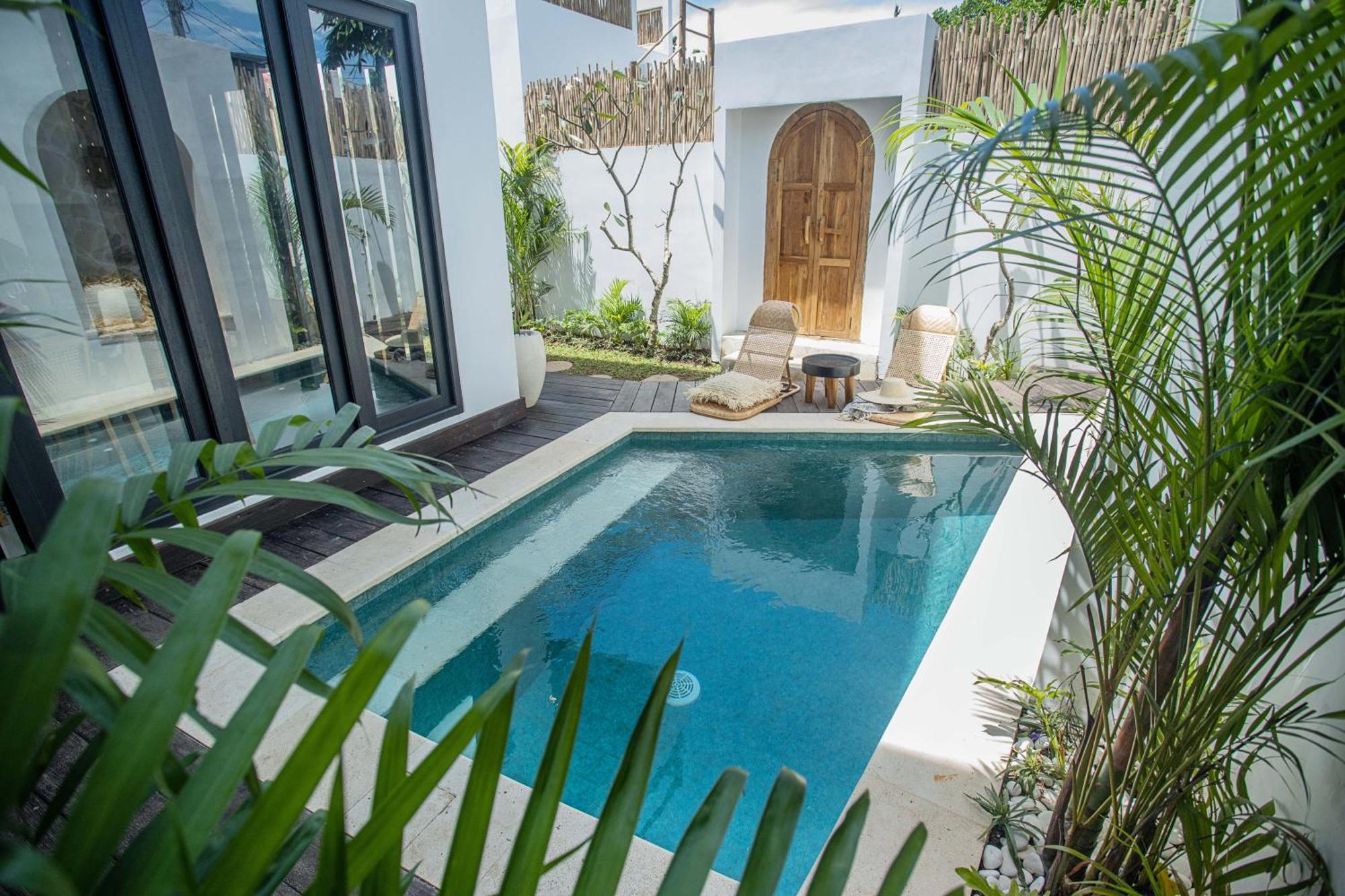 Good Day Villas Lembongan エクステリア 写真