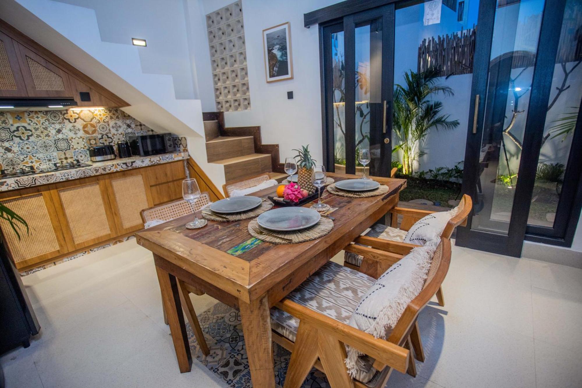 Good Day Villas Lembongan エクステリア 写真