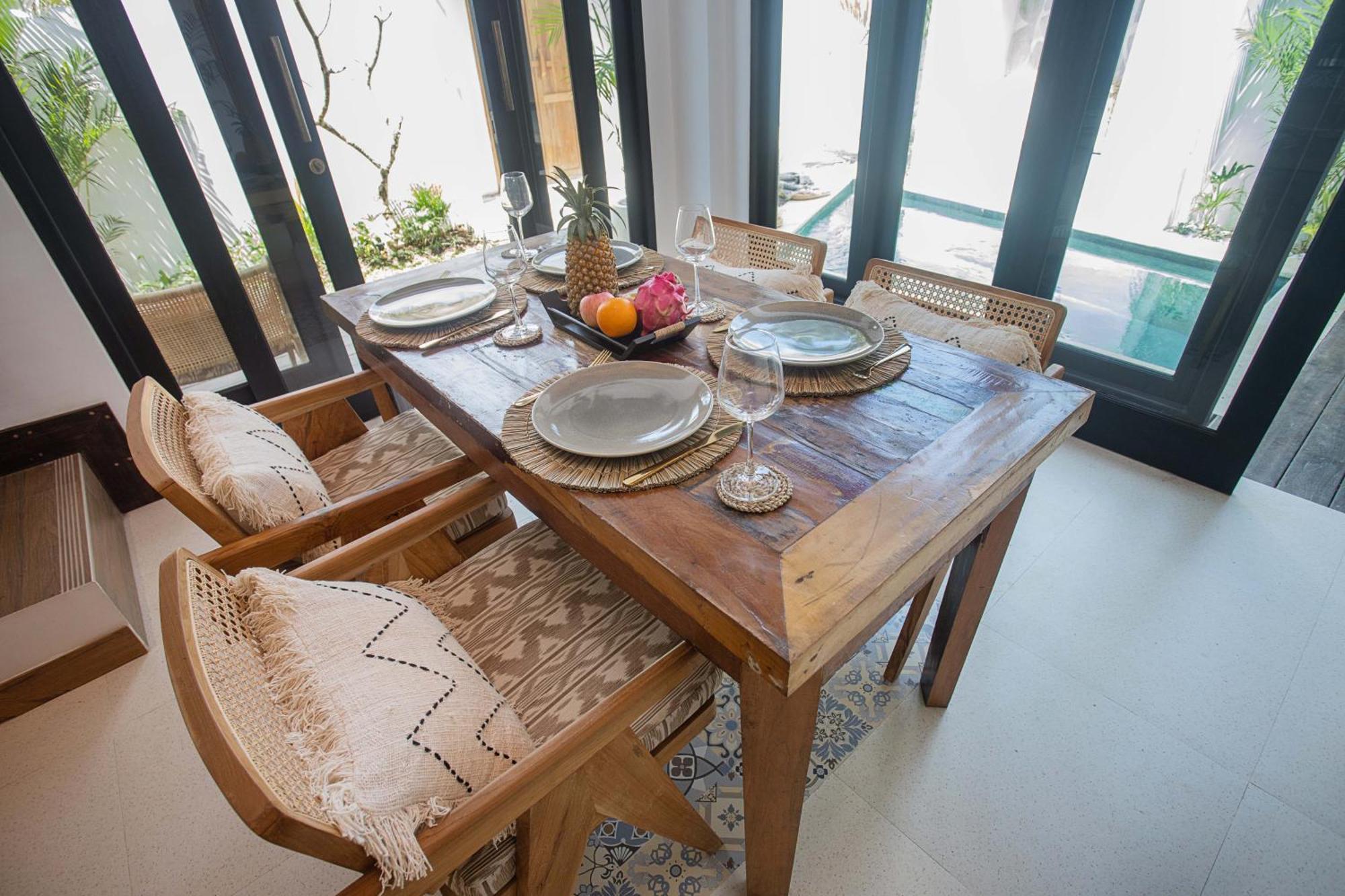 Good Day Villas Lembongan エクステリア 写真