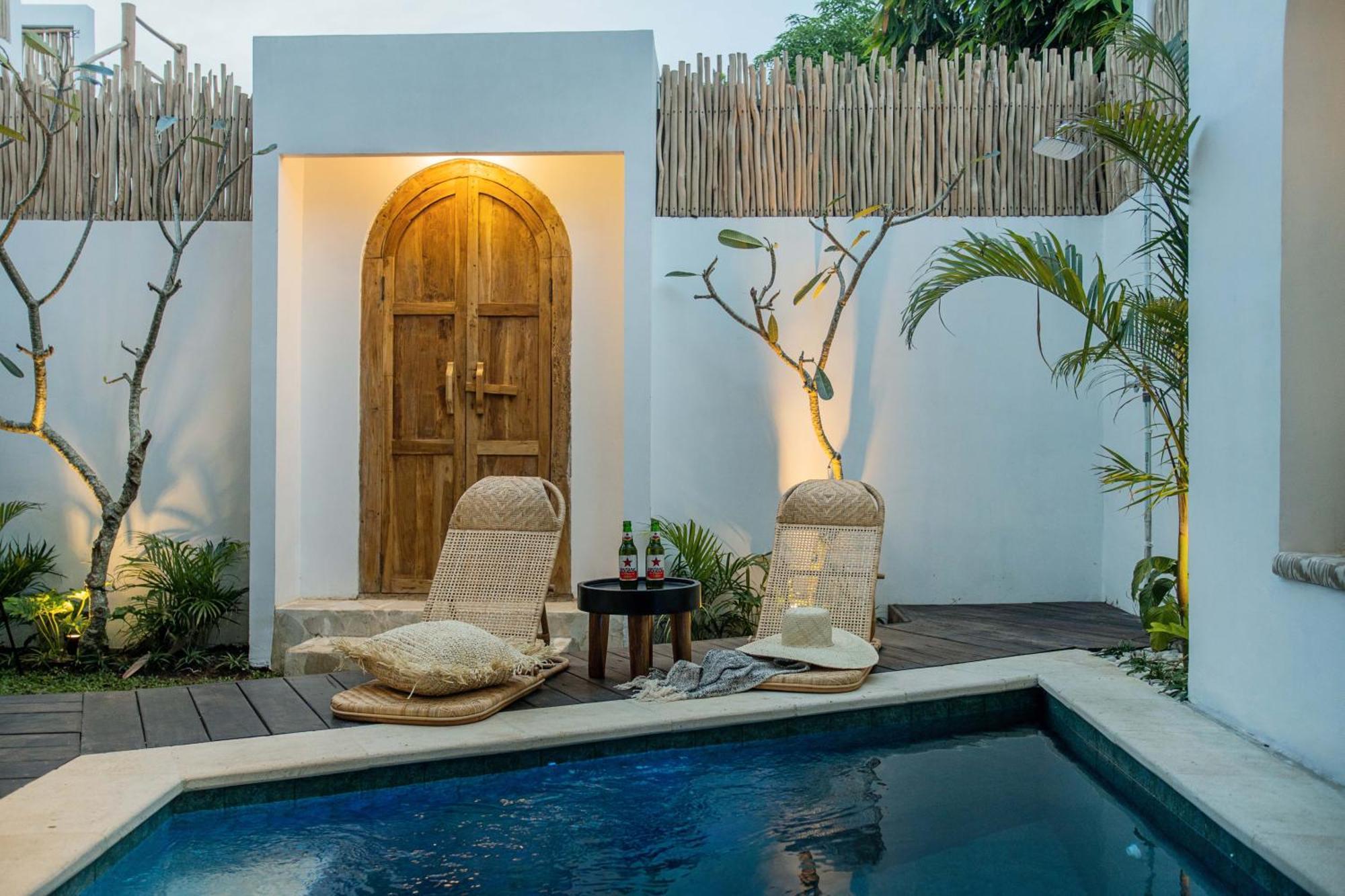 Good Day Villas Lembongan エクステリア 写真