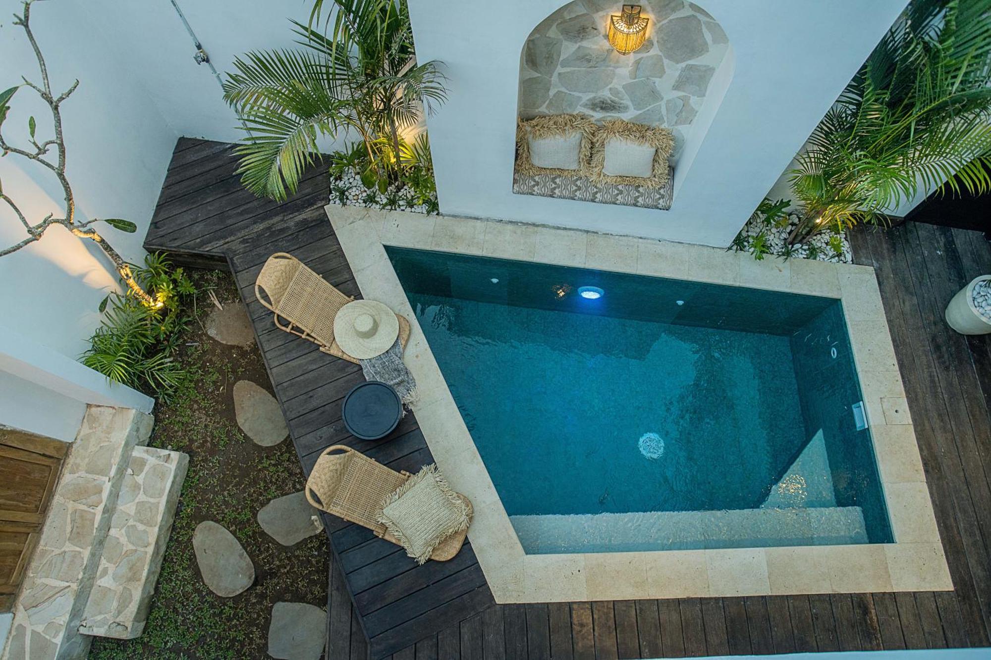 Good Day Villas Lembongan エクステリア 写真