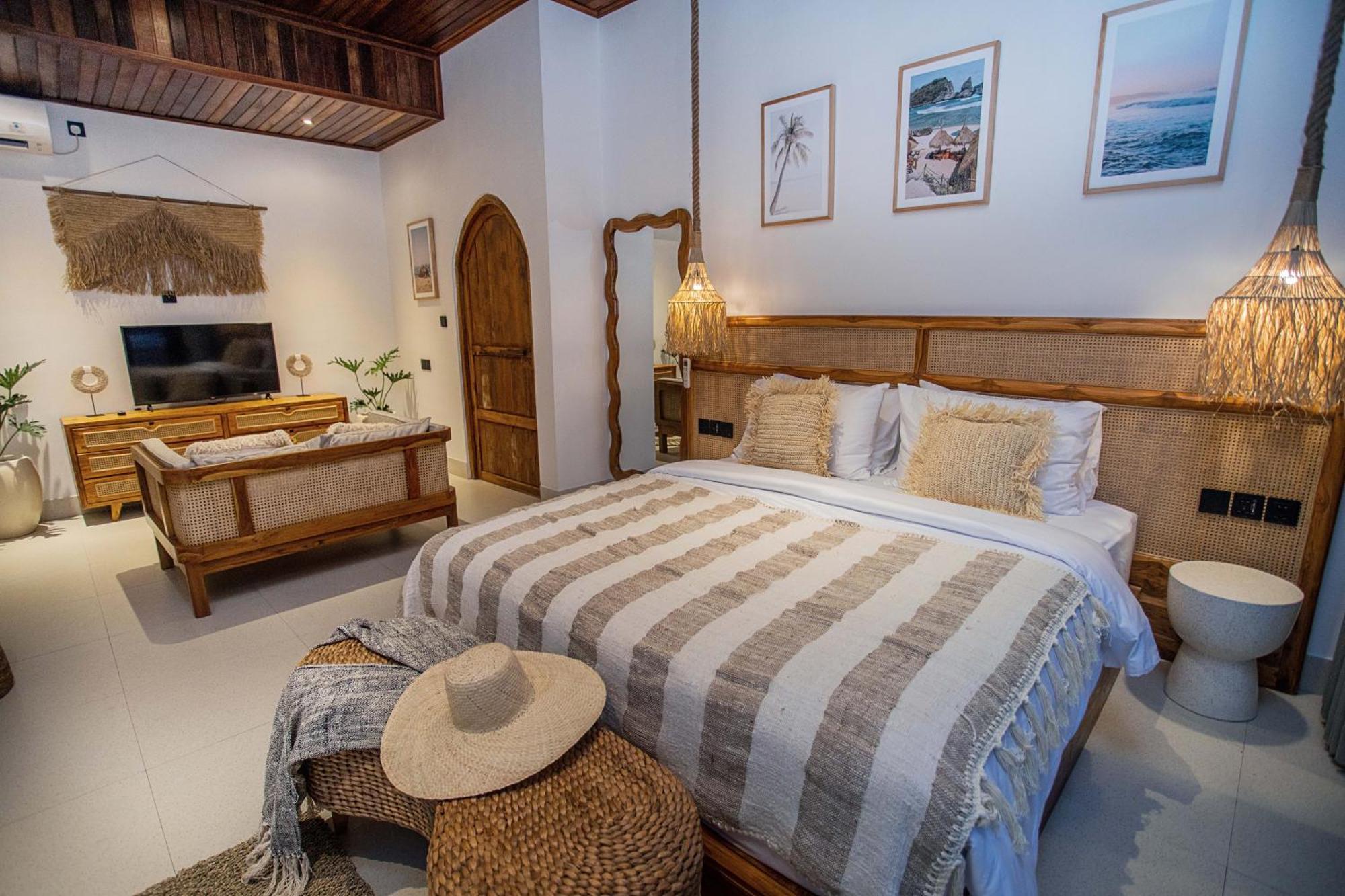 Good Day Villas Lembongan エクステリア 写真