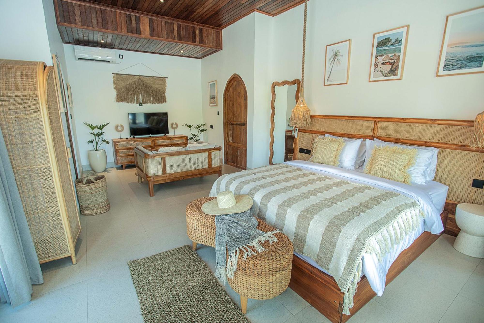 Good Day Villas Lembongan エクステリア 写真