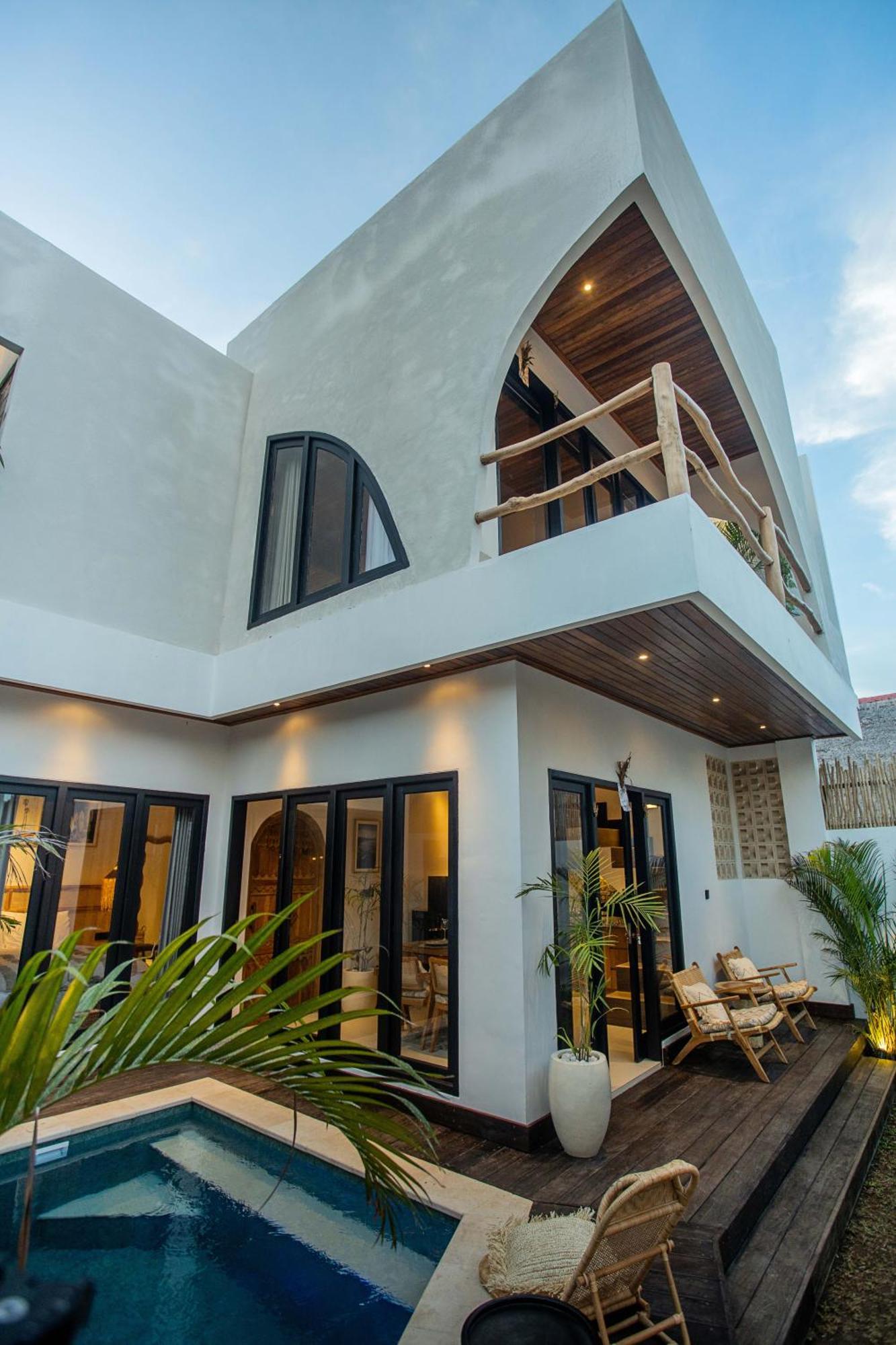 Good Day Villas Lembongan エクステリア 写真