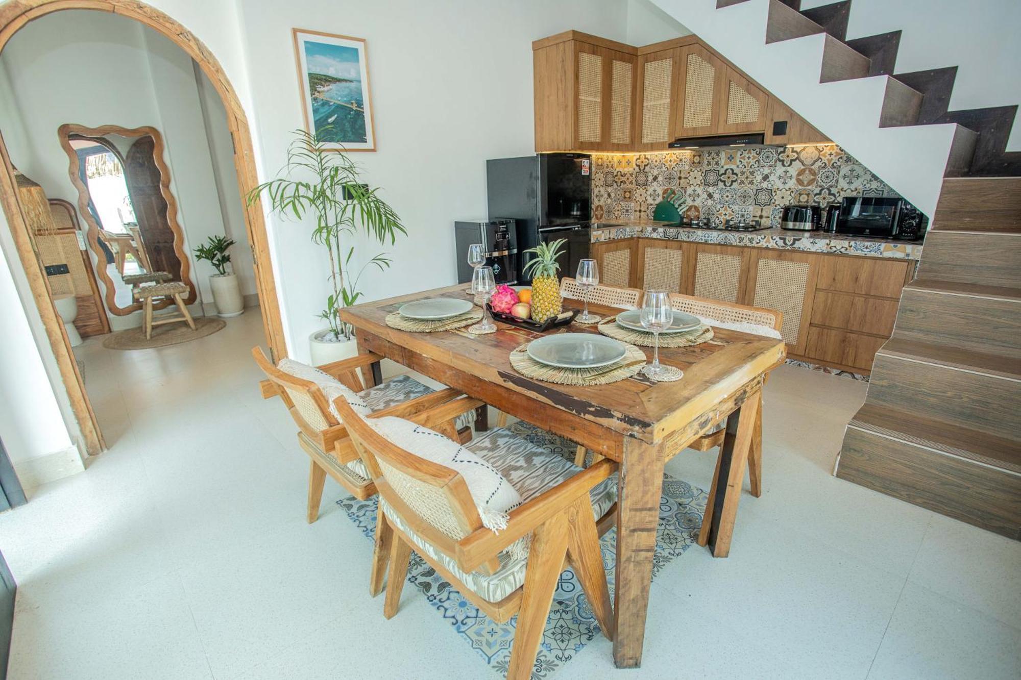 Good Day Villas Lembongan エクステリア 写真