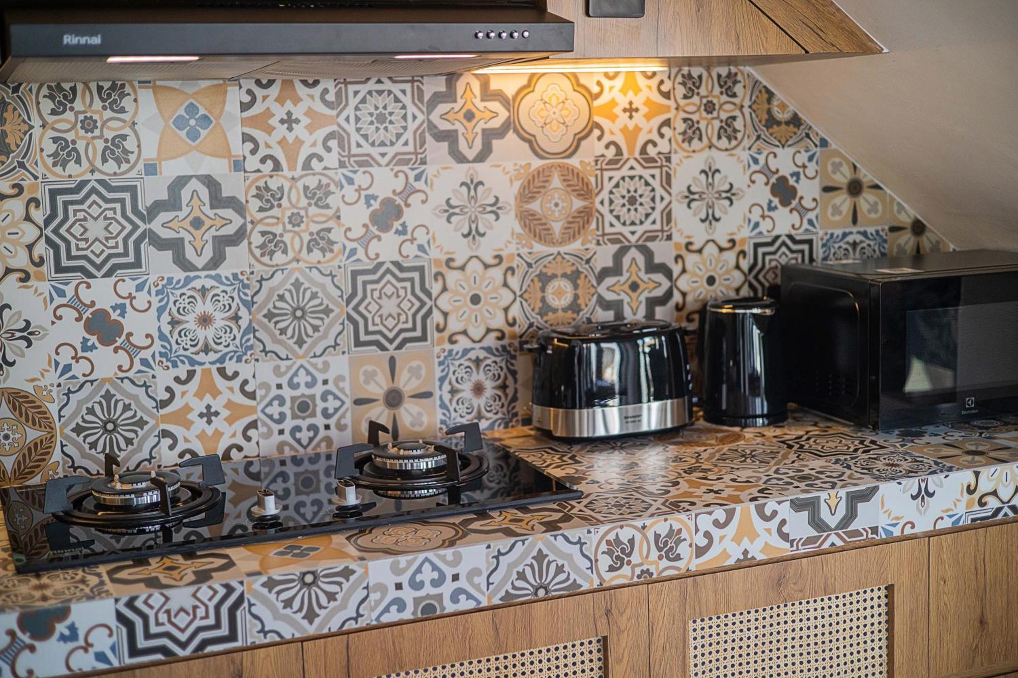 Good Day Villas Lembongan エクステリア 写真