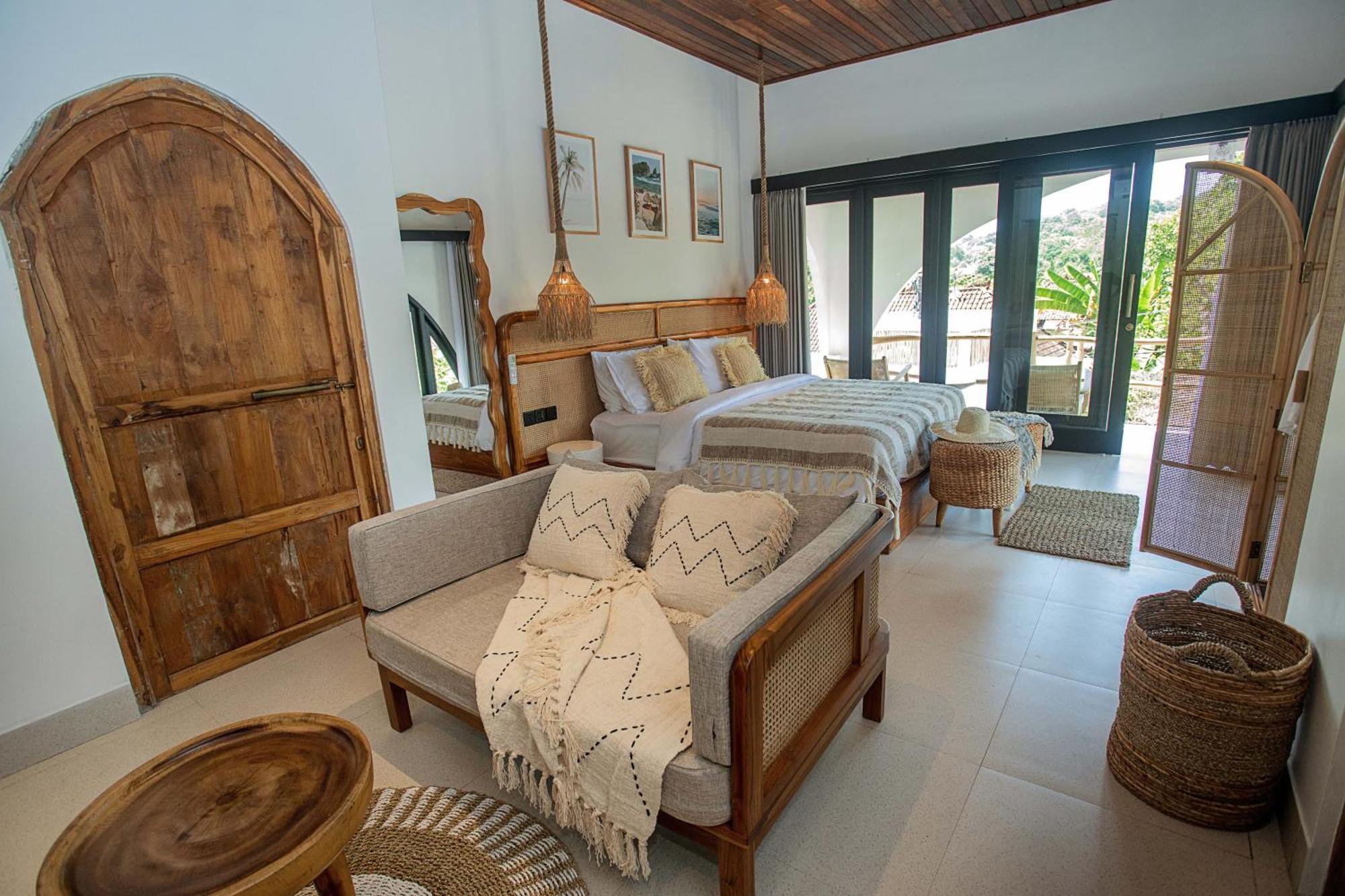 Good Day Villas Lembongan エクステリア 写真