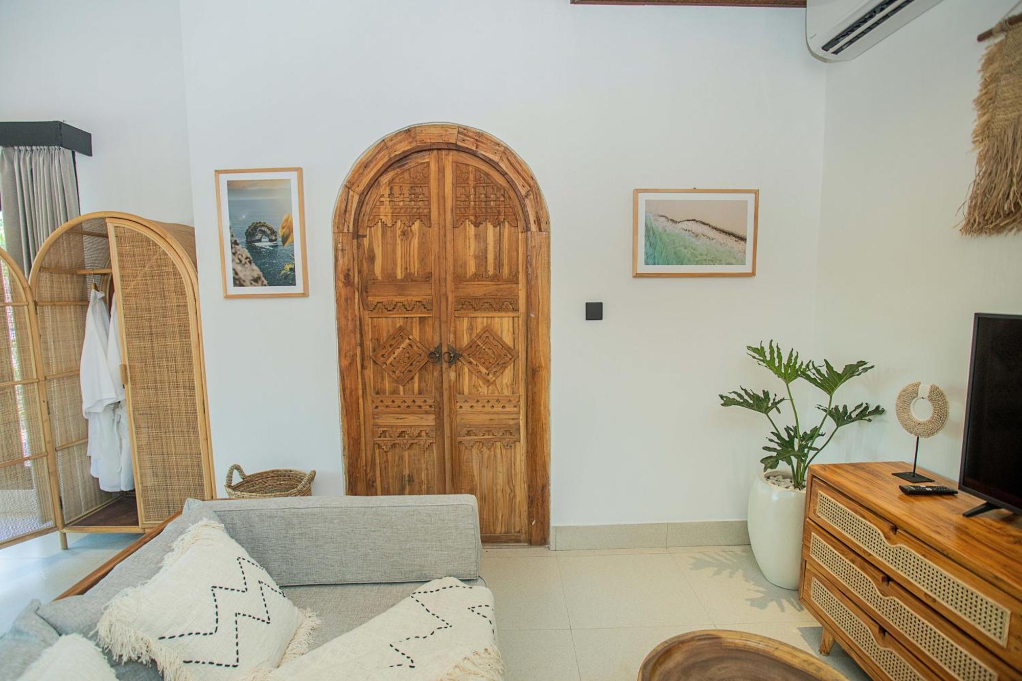 Good Day Villas Lembongan エクステリア 写真