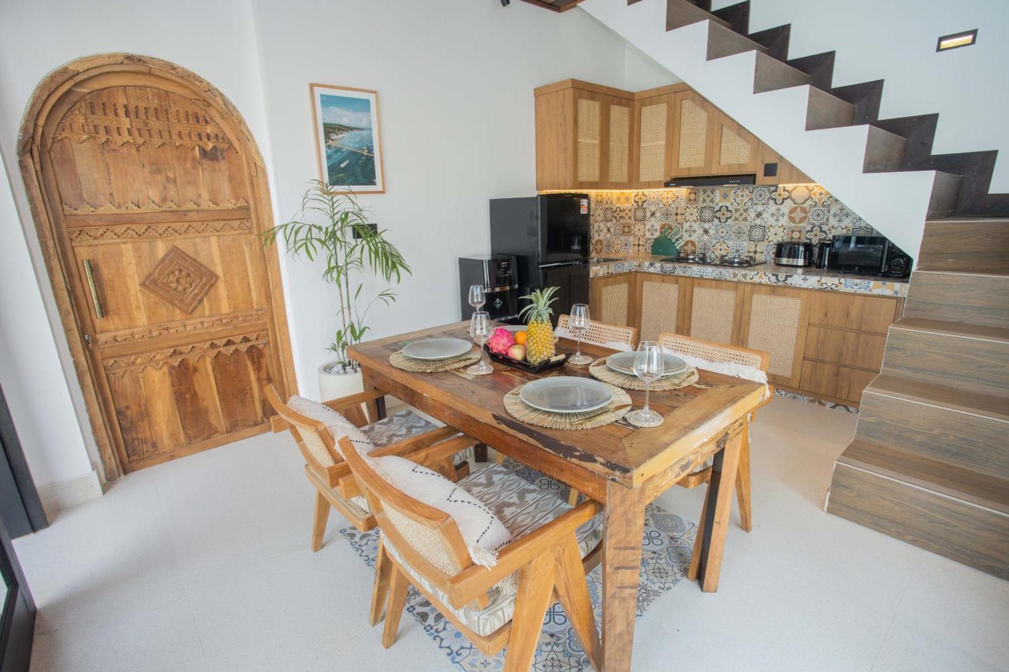 Good Day Villas Lembongan エクステリア 写真