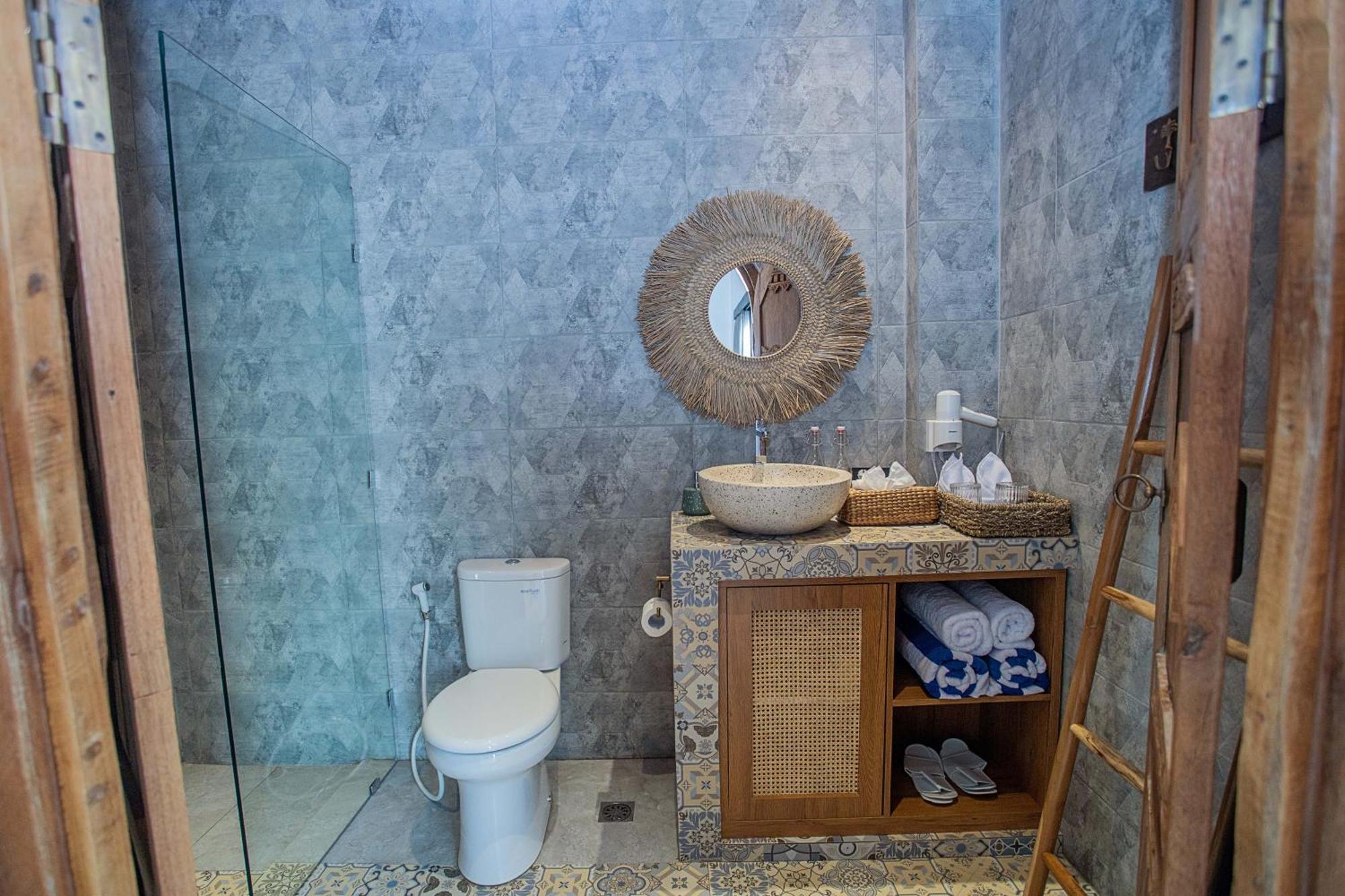 Good Day Villas Lembongan エクステリア 写真