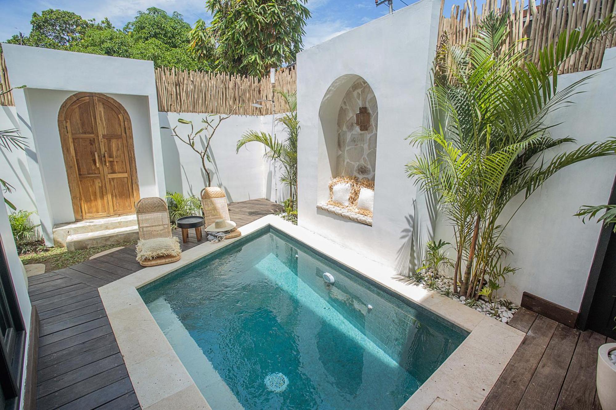 Good Day Villas Lembongan エクステリア 写真